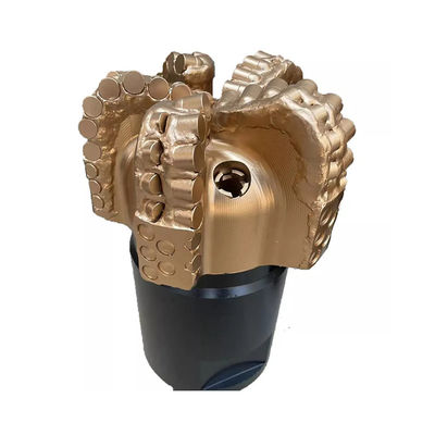 Lame fixe PDC Diamond Drill Bits polycristallin 8 1/2 « 