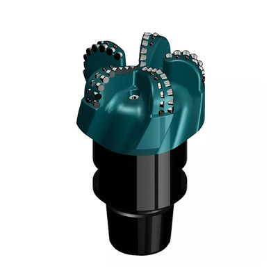 peu de perceuse en acier de noyau de 45# Pdc Diamond Bit For Oil/gaz polycristallins