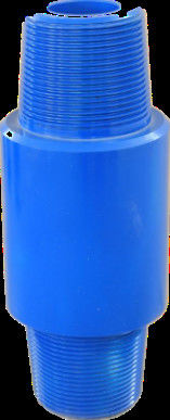 Tuyauterie et sous-marin enfermant de croisement forant api 5CT 1,9&quot; norme