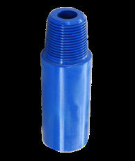 Tuyauterie et sous-marin enfermant de croisement forant api 5CT 1,9&quot; norme