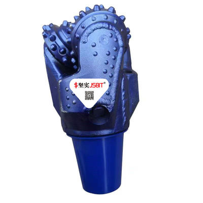 insertion tricône de carbure de tungstène de peu de forage de 152mm IADC 537