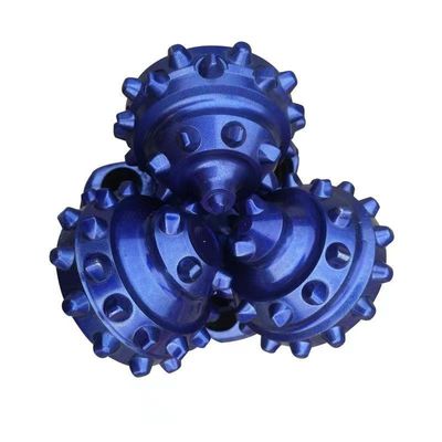 insertion tricône de carbure de tungstène de peu de forage de 152mm IADC 537
