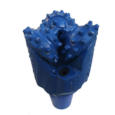 insertion tricône de carbure de tungstène de peu de forage de 152mm IADC 537