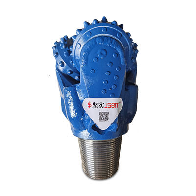 Norme de l'OIN tricône d'API And d'insertion de carbure de tungstène de peu de perceuse de 215.9MM IADC537 Tci