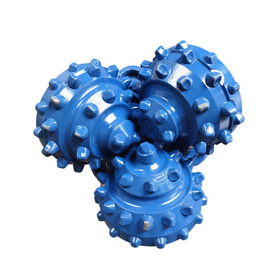 Norme de l'OIN tricône d'API And d'insertion de carbure de tungstène de peu de perceuse de 215.9MM IADC537 Tci