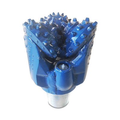 Norme de l'OIN tricône d'API And d'insertion de carbure de tungstène de peu de perceuse de 215.9MM IADC537 Tci