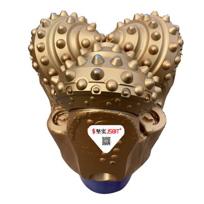 peu de perceuse tricône rotatoire de roche du trépan tricône IADC 637 de 97/8inch 9.5inch Tci