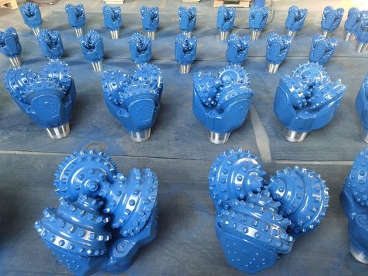 peu de perceuse de 250mm IADC 637 TCI pour le perçage de pétrole et le perçage géologique