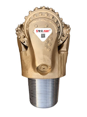 peu de perceuse mou de puits du pétrole 1/2inch du trépan tricône 10 de Tci de formation