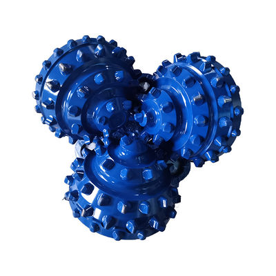 L'insertion de carbure de tungstène d'IADC 537 a mordu 12 1/2 » 12 1/4&quot; pour l'extraction de gaz