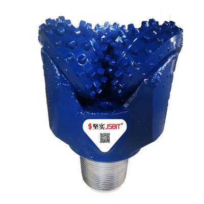 L'insertion de carbure de tungstène d'IADC 537 a mordu 12 1/2 » 12 1/4&quot; pour l'extraction de gaz