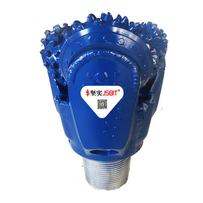 L'insertion de carbure de tungstène d'IADC 537 a mordu 12 1/2 » 12 1/4&quot; pour l'extraction de gaz