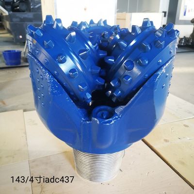 Peu de perçage de puits d'eau de TCI 14 3/4&quot; 374.6MM pour l'exploration géologique
