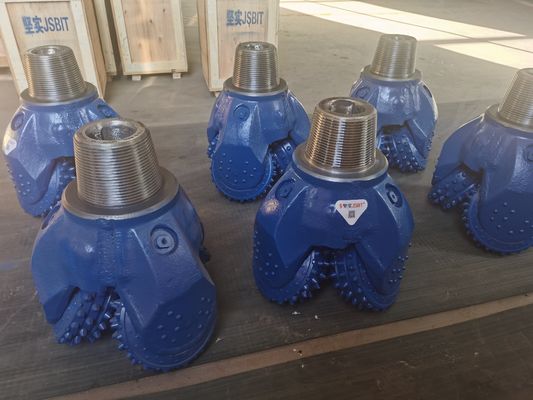 Tricône de Tci de norme de l'OIN d'API And trépan pouce de 17 pouces 17,5 de 1/2 » pour le gisement de pétrole