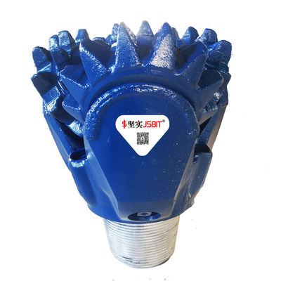 Trépan tricône 143/4&quot; de dent en acier de matériel de forage OIN et API Certificated