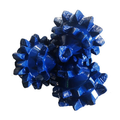 Trépan tricône 143/4&quot; de dent en acier de matériel de forage OIN et API Certificated