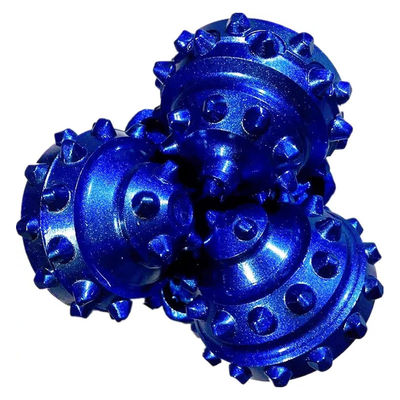 Durée de vie tricône rotatoire de peu de perceuse de roche de burin d'api 171.5mm longue