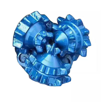 Trépans à molettes tricônes d'IADC632 251mm 9 7/8&quot; pour des outils de forage de pétrole