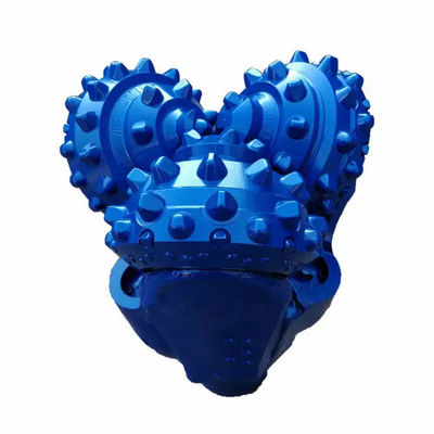 Trépans à molettes tricônes d'IADC632 251mm 9 7/8&quot; pour des outils de forage de pétrole