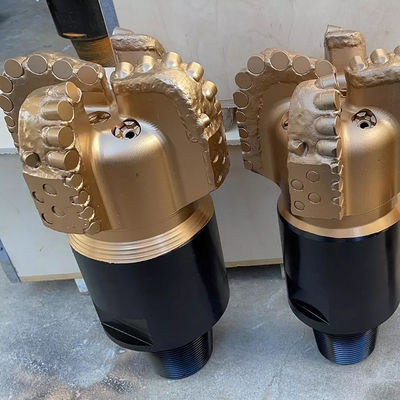 8 1/2 » Diamond Compact polycristallin pour le forage de gaz de pétrole et