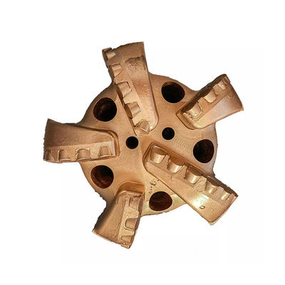 D'exploitation de l'huile pour machines peu Matrix Diamond Rock Drill Bits bien PDC