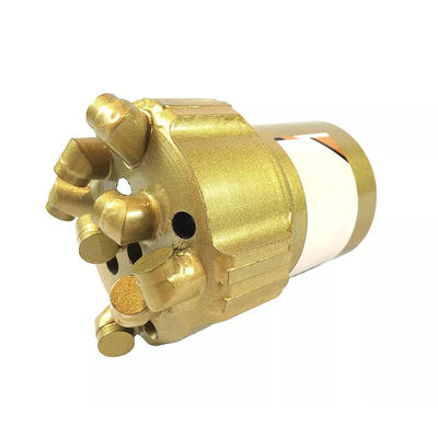 3-8 lames Diamond Compact Bits polycristallin 4 3/4&quot; à 17 1/2 »