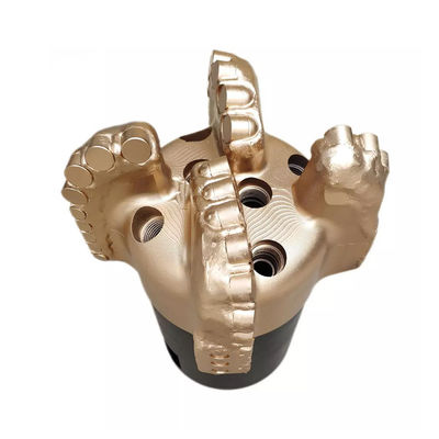 Peu Matrix d'API Alloy PDC et peu de perceuse d'ouvreur de trou de corps en acier