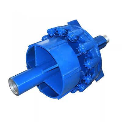 Trenchless Tci Triple Cone Hole Opener Alésoir Ténacité élevée