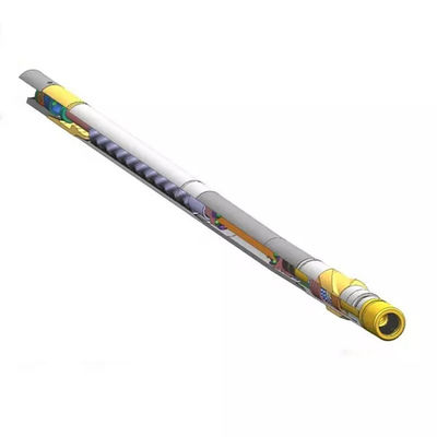 Moteur API Standard Alloy Steel Material de boue de perçage 5LZ172