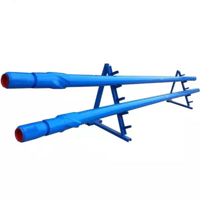 Le downhole Chrome de moteur de boue de forage dirigé a plaqué le recourbement