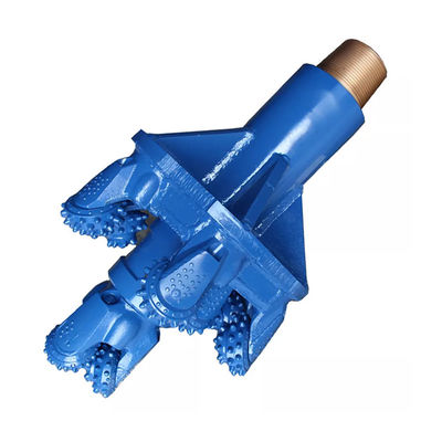 Peu de forage tricône triangulaire de Trenchless pour l'ouvreur Wells de trou de HDD