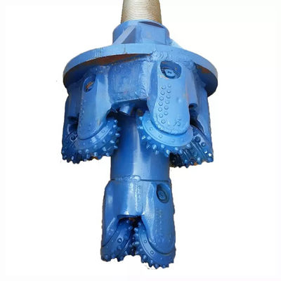 Peu de forage tricône triangulaire de Trenchless pour l'ouvreur Wells de trou de HDD