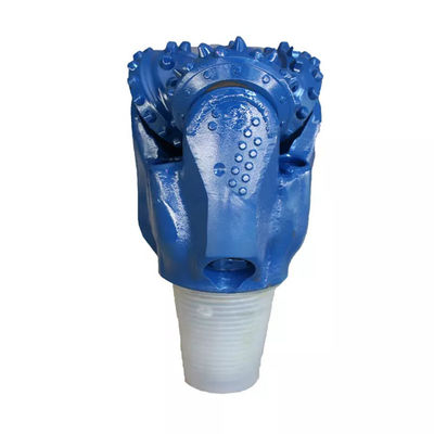 peu de perceuse rotatoire tricône du trépan tricône IADC 517 centraux de trou de 6&quot; de 152mm
