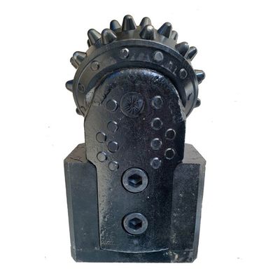 Types JS1 et JS2 deux tricônes de peu de perceuse de cône de rouleau du diamètre 140mm