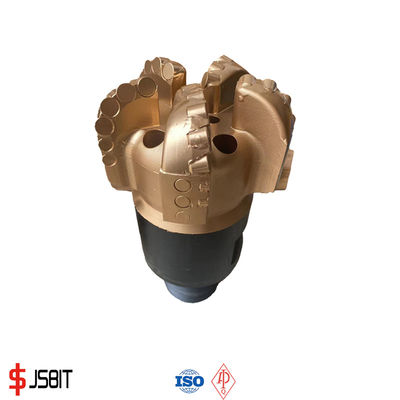 L'usine 8,5 de puissance avancent Diamond Compact Drill Bits petit à petit polycristallin 216mm 5 lames