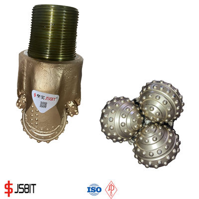 Iadc 531 3-7/8 » bits de roche tricônes pour le perçage bon emballés dans le cas en bois