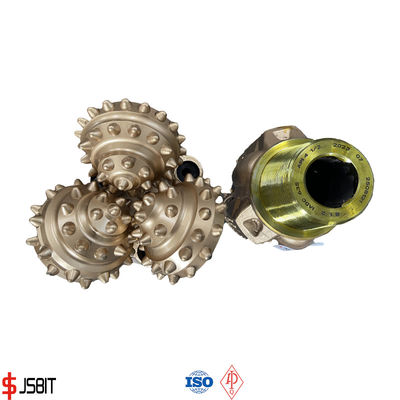 Mine de galet pneumatique de peu de perceuse du rouleau Iadc838 de 97/8 pouce 250mm et perçage de charbon tricônes