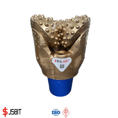 Mine de galet pneumatique de peu de perceuse du rouleau Iadc838 de 97/8 pouce 250mm et perçage de charbon tricônes