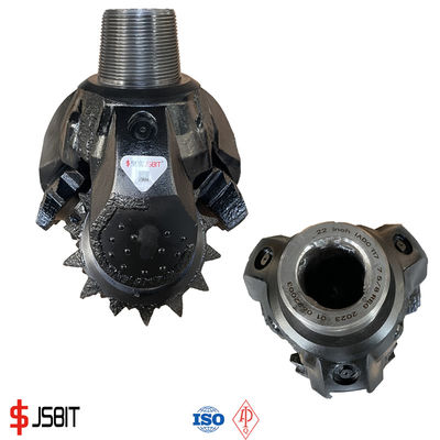 22 trépan tricône Iadc 217 de dent en acier de pouce 558mm