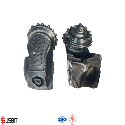 Le roulement métallique scellé Tricone Roller Bit Hdd 6 pouces