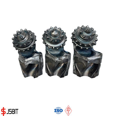 6 pouces 152 mm de métal scellé HDD pièces à rouleaux simples pour 250 mm de rocher reamer