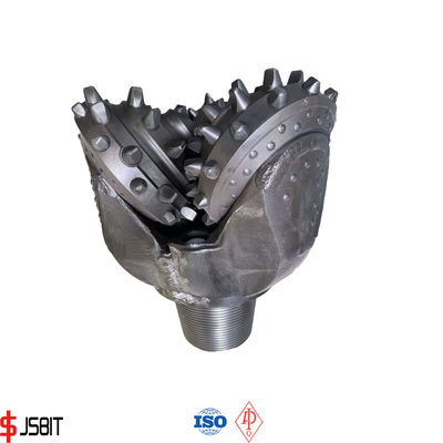 14 3/4 pouces Tci Tricone Bit 374 mm Iadc 437 Traitement thermique