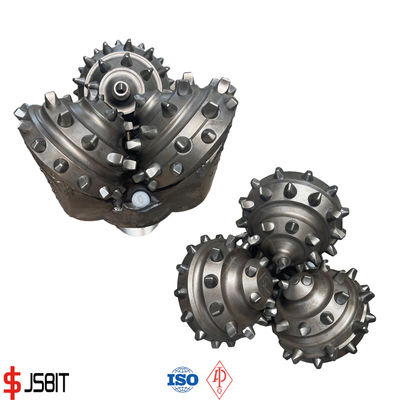 Iadc 517 Tci Perçage 393.7 mm Carbide de tungstène