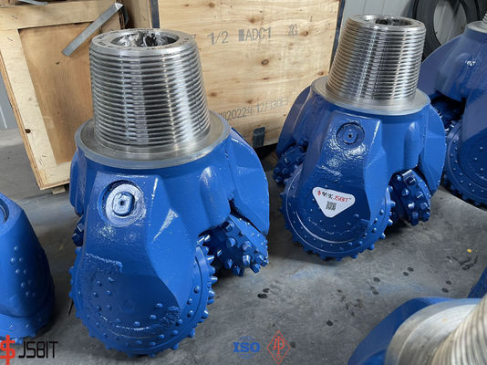 Api Tci Tricone Bit 15,5 pouces 15 1/2 pouces Pour l' exploitation minière du charbon