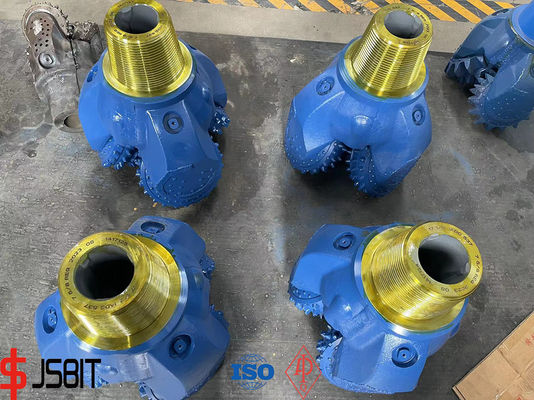 Pièces à rouleaux en Tricone de 444,5 mm pour le forage de puits d'eau de pétrole et de gaz