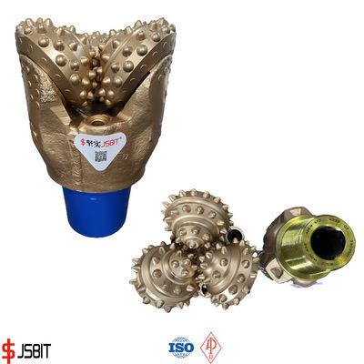 Le type Tci de galet pneumatique a mordu 91/2 pouce 241mm pour l'exploitation et le charbon