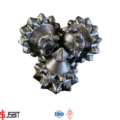 Bits de forage en acier dent tricone 98 mm