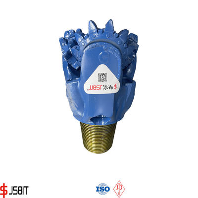 Forgeur de forage en acier dent Tricone Bit 8 pouces 216mm