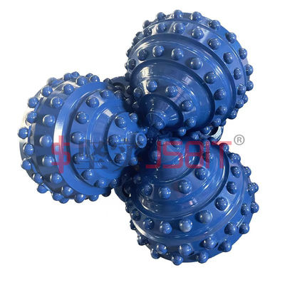Fabrique IADC837 13 pouces Tci Bit roulement de caoutchouc scellé pour le forage de puits