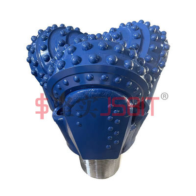 Fabrique IADC837 13 pouces Tci Bit roulement de caoutchouc scellé pour le forage de puits